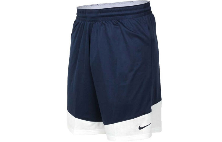 Мужские баскетбольные шорты Nike, цвет Dark Blue 
Мужские баскетбольные шорты Nike, цвет Dark Blue