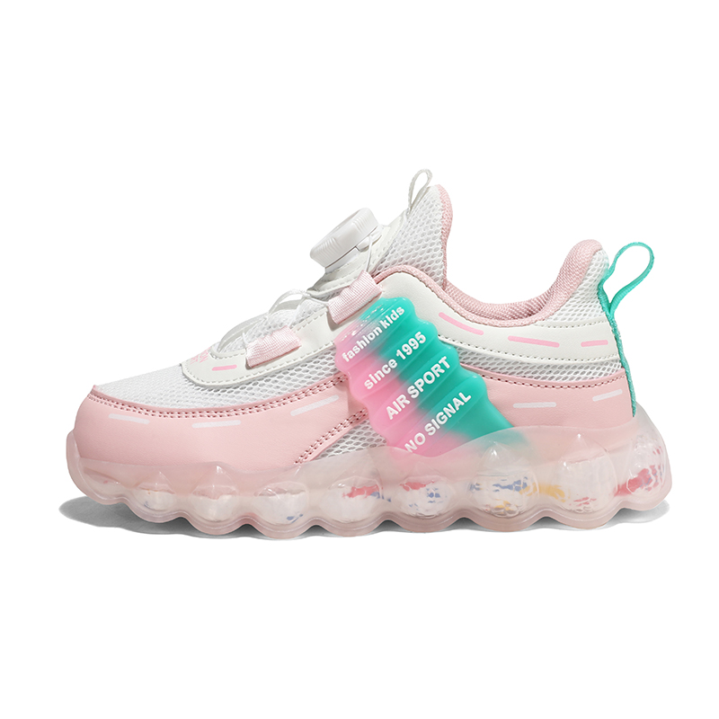 Кроссовки для бега для детей с низким верхом, противоскользящие, амортизирующие, износостойкие, дышащие, сбалансированные Wooden houses, розовый
Кроссовки для бега для детей с низким верхом, противоскользящие, амортизирующие, износостойкие, дышащие, сбалансированные Wooden houses, розовый