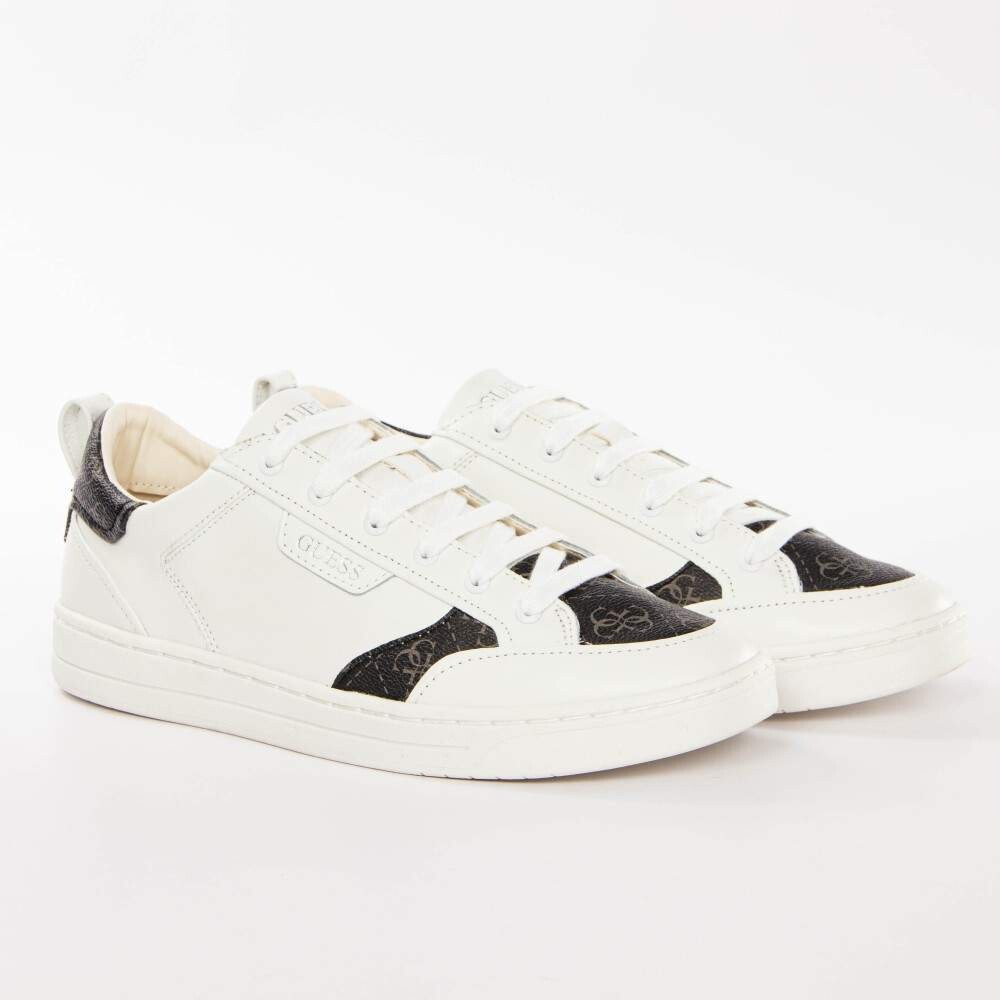 Кроссовки certosa Guess, белый
Кроссовки certosa Guess, белый
