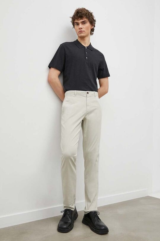 Хлопковое поло Theory, черный
Хлопковое поло Theory, черный