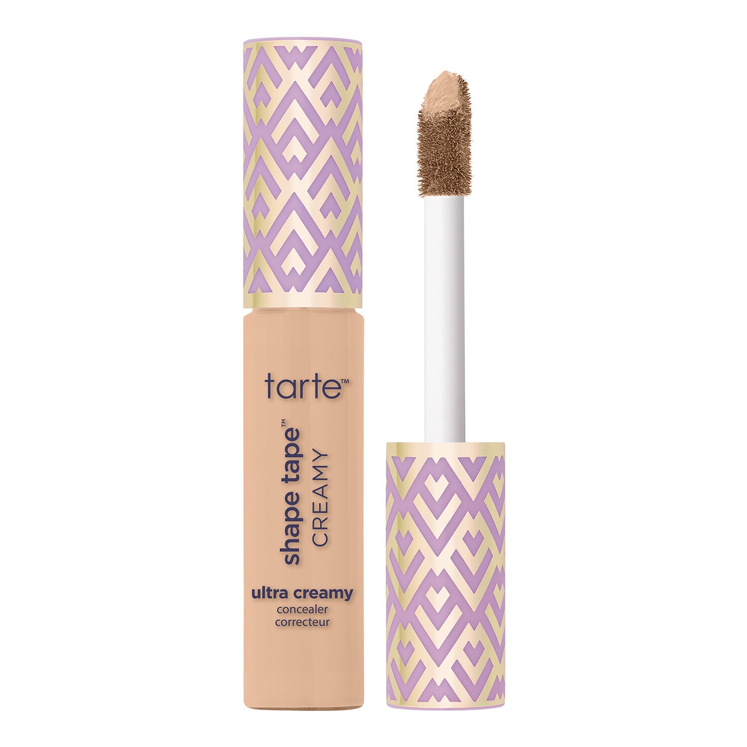 Консилер Shape Tape Ultra - Cremiger Tarte, 27H light-medium honey (10 ml)
Консилер Shape Tape Ultra - Cremiger Tarte, 27H light-medium honey (10 ml)