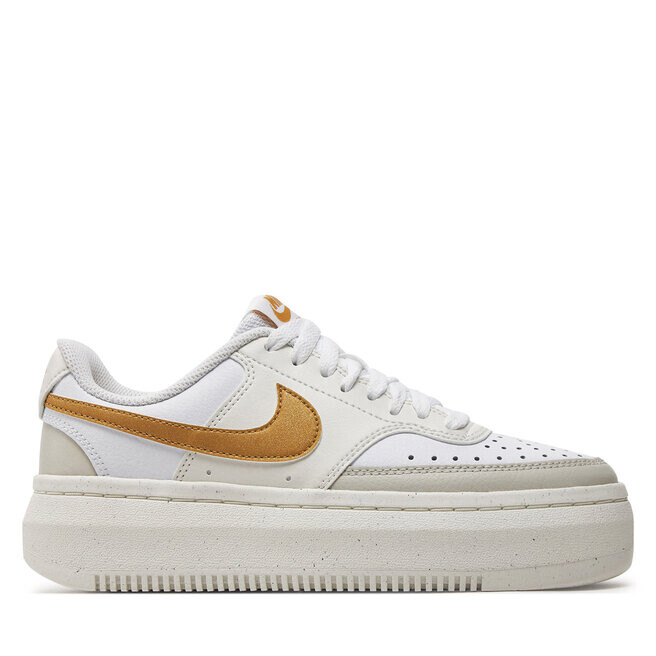 Кроссовки Nike Court Vision Alta DZ5394 100 White/Metallic Gold/Light Bone, белый
Кроссовки Nike Court Vision Alta DZ5394 100 White/Metallic Gold/Light Bone, белый