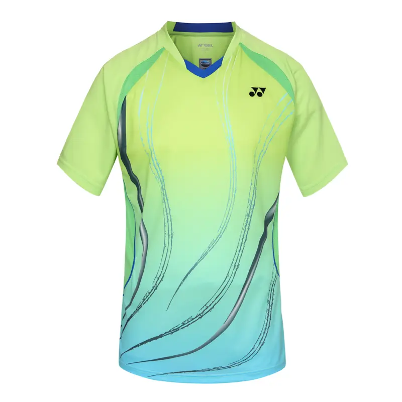 Мужская майка для бадминтона, средний размер Yonex, neon зеленый
Мужская майка для бадминтона, средний размер Yonex, neon зеленый