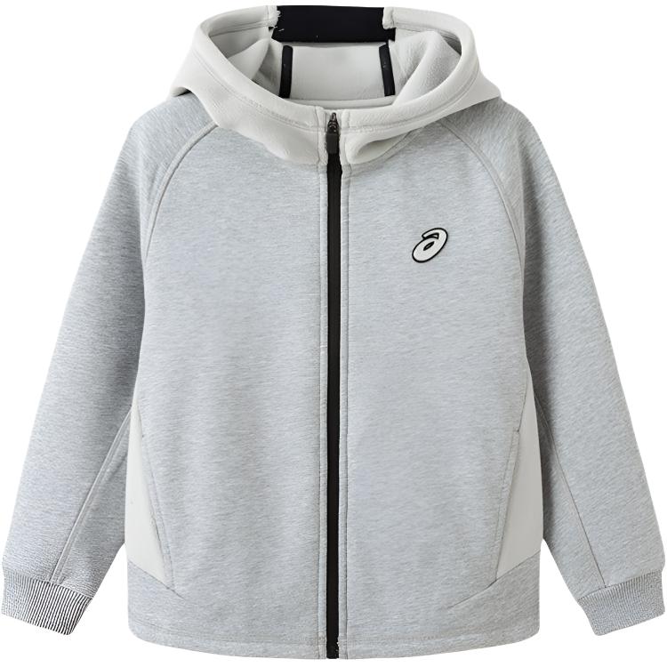Верхняя одежда для младших школьников ASICS, темно-серый
Верхняя одежда для младших школьников ASICS, темно-серый