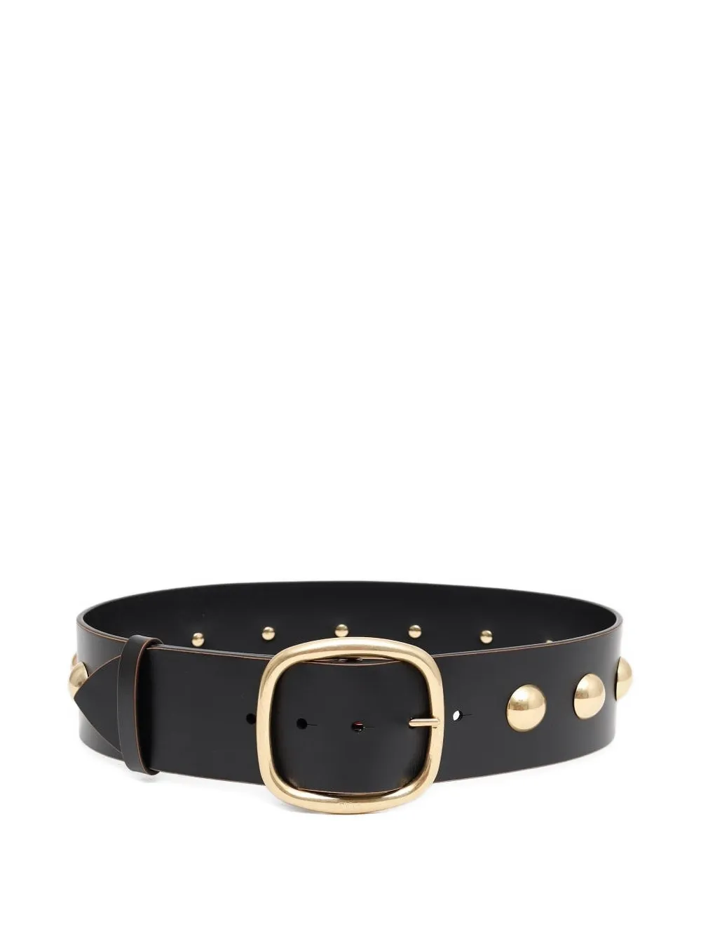 Ремень Midnight с пряжкой Chloé, черный
Ремень Midnight с пряжкой Chloé, черный