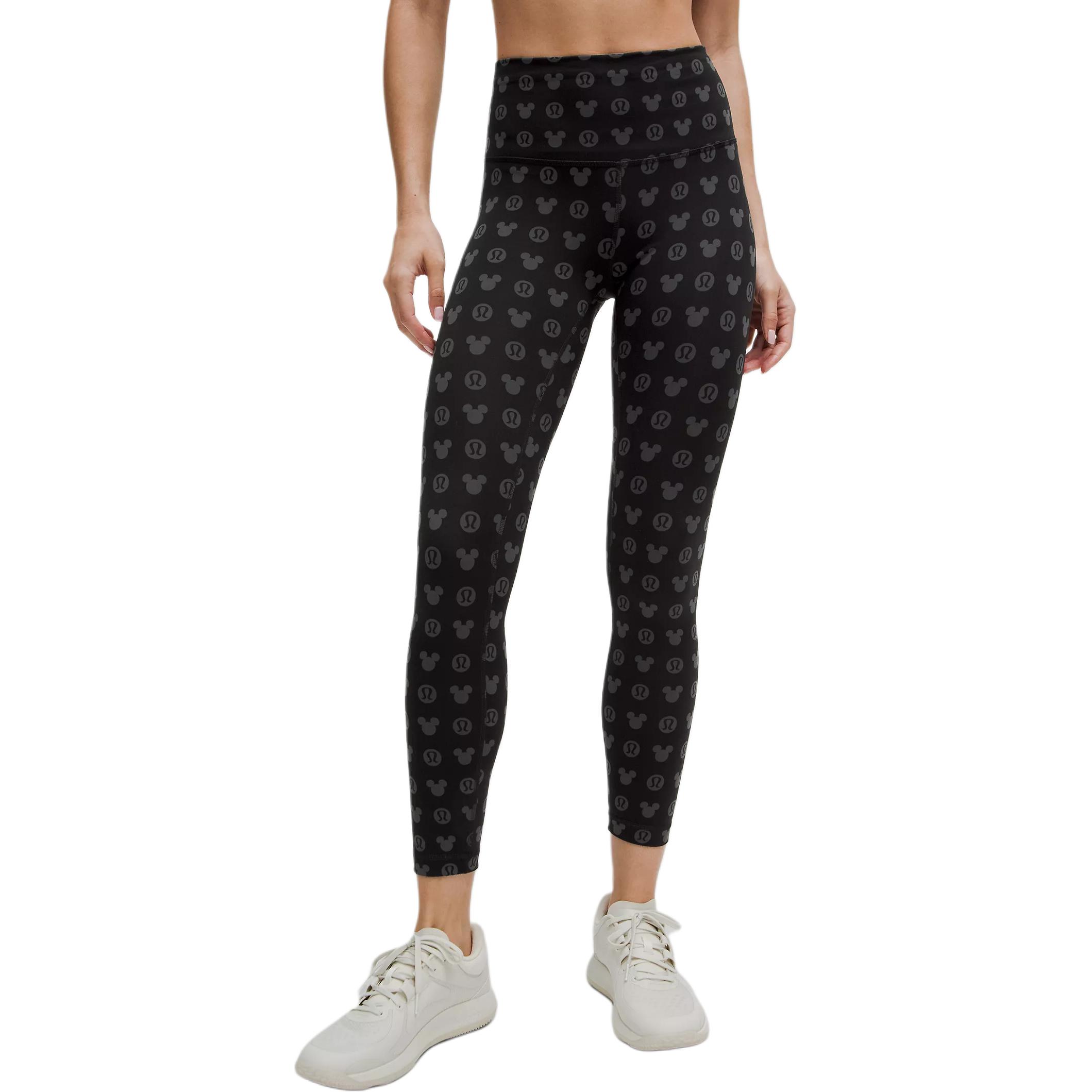 Disney Wunder Train Everlux спортивные штаны 25' женские Lululemon, черный
Disney Wunder Train Everlux спортивные штаны 25' женские Lululemon, черный