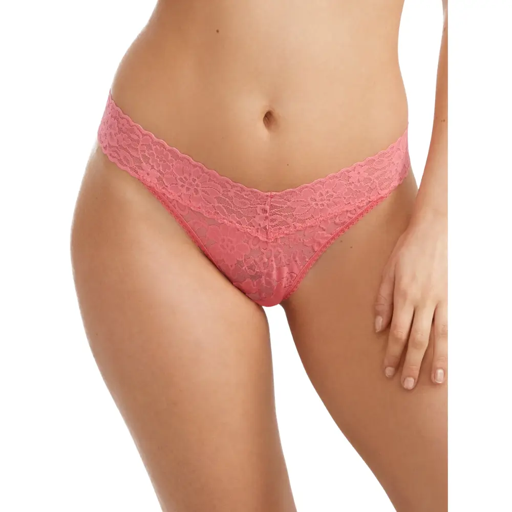 Женские стринги Hanky Panky Daily с цветочным принтом и кружевом Dahlia JDM1715 Hanky Panky, Multi
Женские стринги Hanky Panky Daily с цветочным принтом и кружевом Dahlia JDM1715 Hanky Panky, Multi