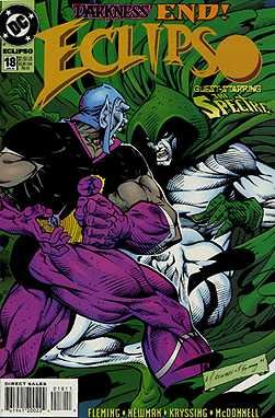 Eclipso, Edition# 18 (DC)
Eclipso, Edition# 18 (DC)