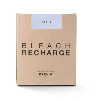 Беспыльный порошковый отбеливатель 500 г, фиолетовые пакеты для заправки, Previa
Беспыльный порошковый отбеливатель 500 г, фиолетовые пакеты для заправки, Previa