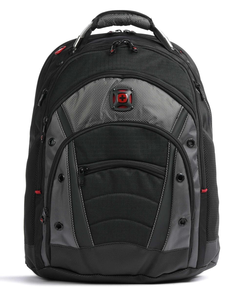 Рюкзак Synergy 16″ полиэстер Wenger, черный
Рюкзак Synergy 16″ полиэстер Wenger, черный