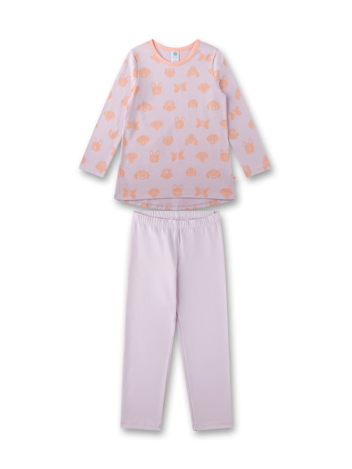 Пижама Sanetta, розовый
Пижама Sanetta, розовый