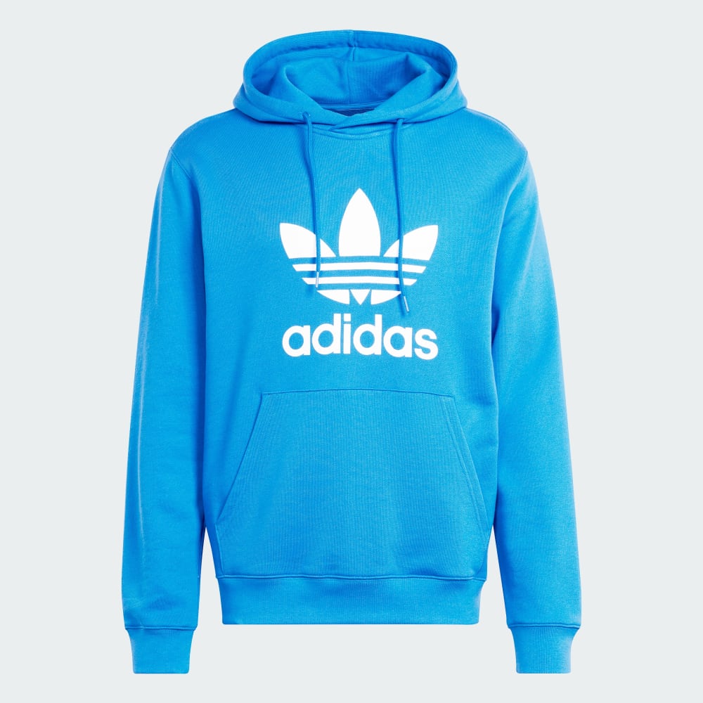 Худи Adidas Adicolor Classics Trefoil Hoodie, цвет Blue Bird
Худи Adidas Adicolor Classics Trefoil Hoodie, цвет Blue Bird