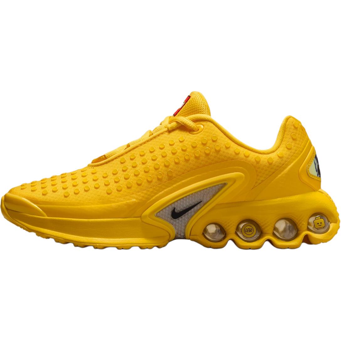 Nike Кроссовки для бега LEGO x Air Max Dn Abrasion Resistant низкие детские Yellow/Black/Red для подростков
Nike Кроссовки для бега LEGO x Air Max Dn Abrasion Resistant низкие детские Yellow/Black/Red для подростков