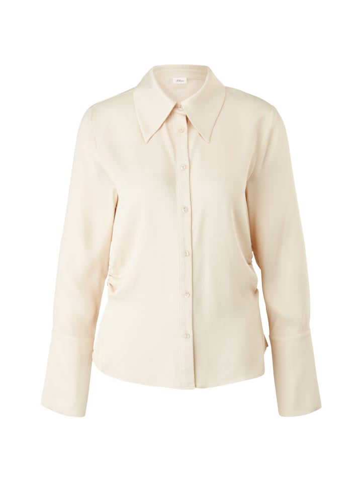 Блузка 1027_светло-желтая s.Oliver
Блузка 1027_светло-желтая s.Oliver