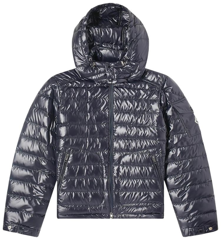 Куртка Moncler Lauros Jacket 'Navy', синий
Куртка Moncler Lauros Jacket 'Navy', синий