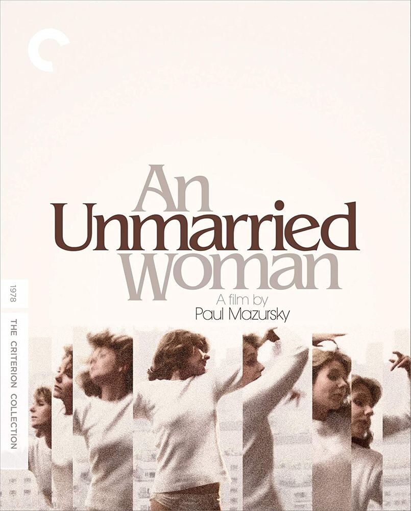 Диск Blu-ray An Unmarried Woman
Диск Blu-ray An Unmarried Woman