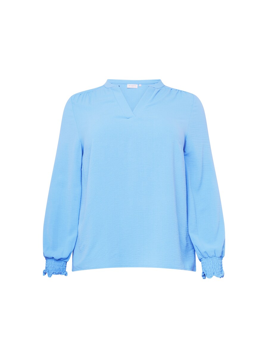 Блузка ONLY Carmakoma METTA, светло-синий
Блузка ONLY Carmakoma METTA, светло-синий