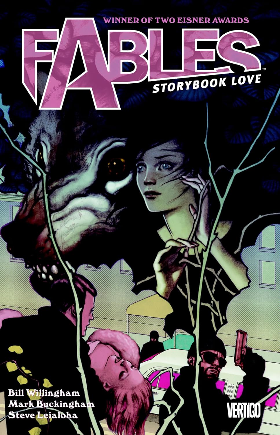 Fables Vol. 3: Storybook Love (Vertigo)
Fables Vol. 3: Storybook Love (Vertigo)