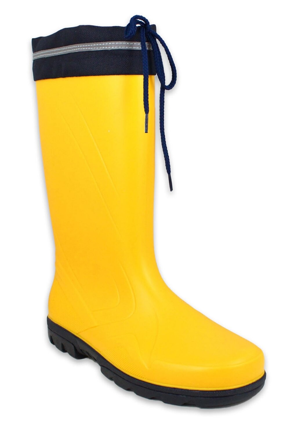 Резиновые сапоги SAILOR Beck, желтый
Резиновые сапоги SAILOR Beck, желтый