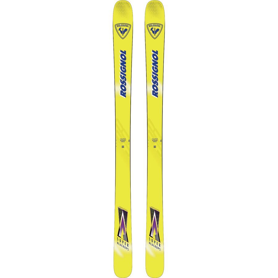 Лыжи Rossignol Super Blackops Rossignol, One Color
Лыжи Rossignol Super Blackops Rossignol, One Color