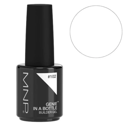 Гель-конструктор Genie во флаконе Snow - 14 мл Mnp
Гель-конструктор Genie во флаконе Snow - 14 мл Mnp