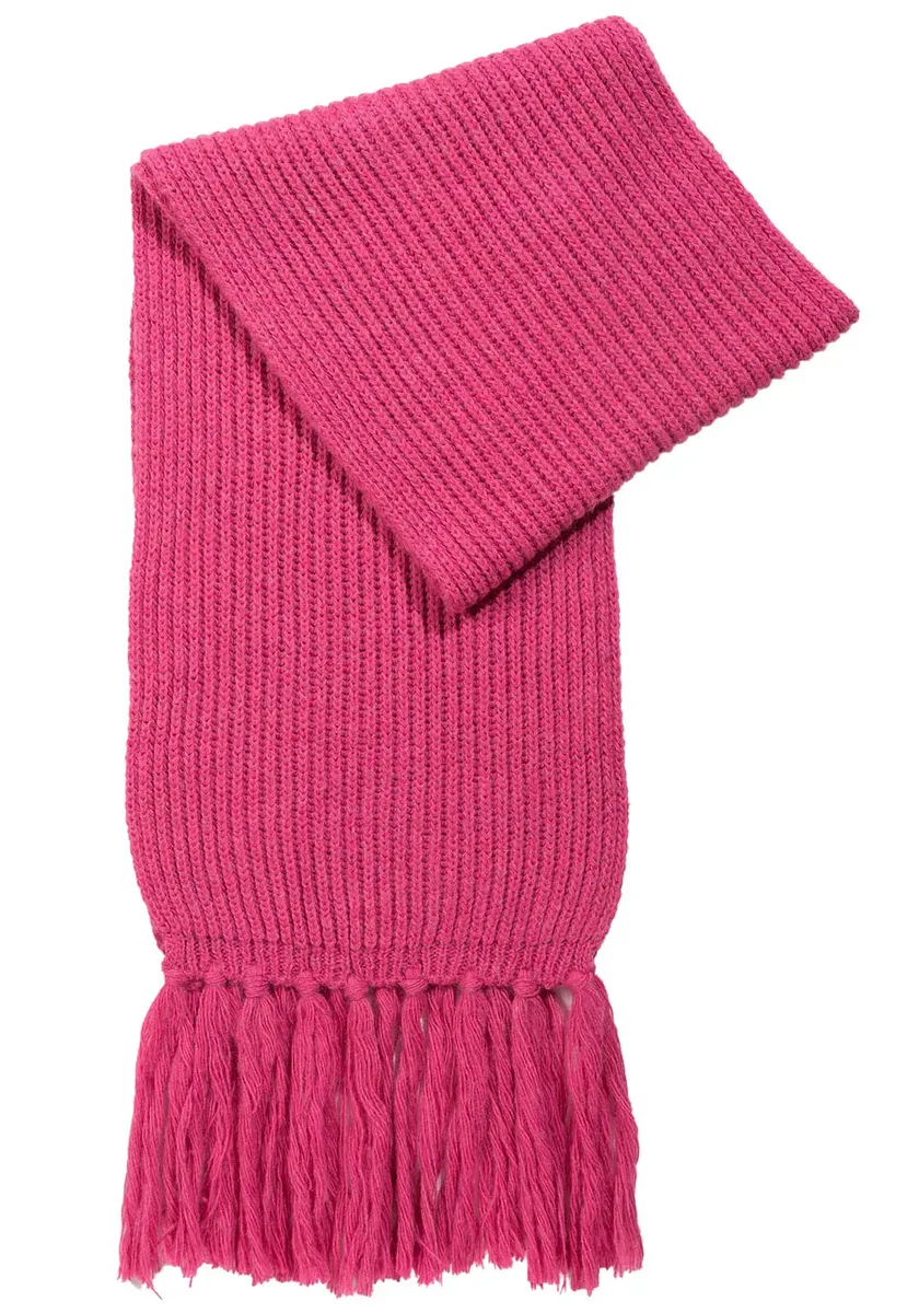 Пятивязный шарф "FELICIA" с длинной бахромой Cinque, розовый
Пятивязный шарф "FELICIA" с длинной бахромой Cinque, розовый