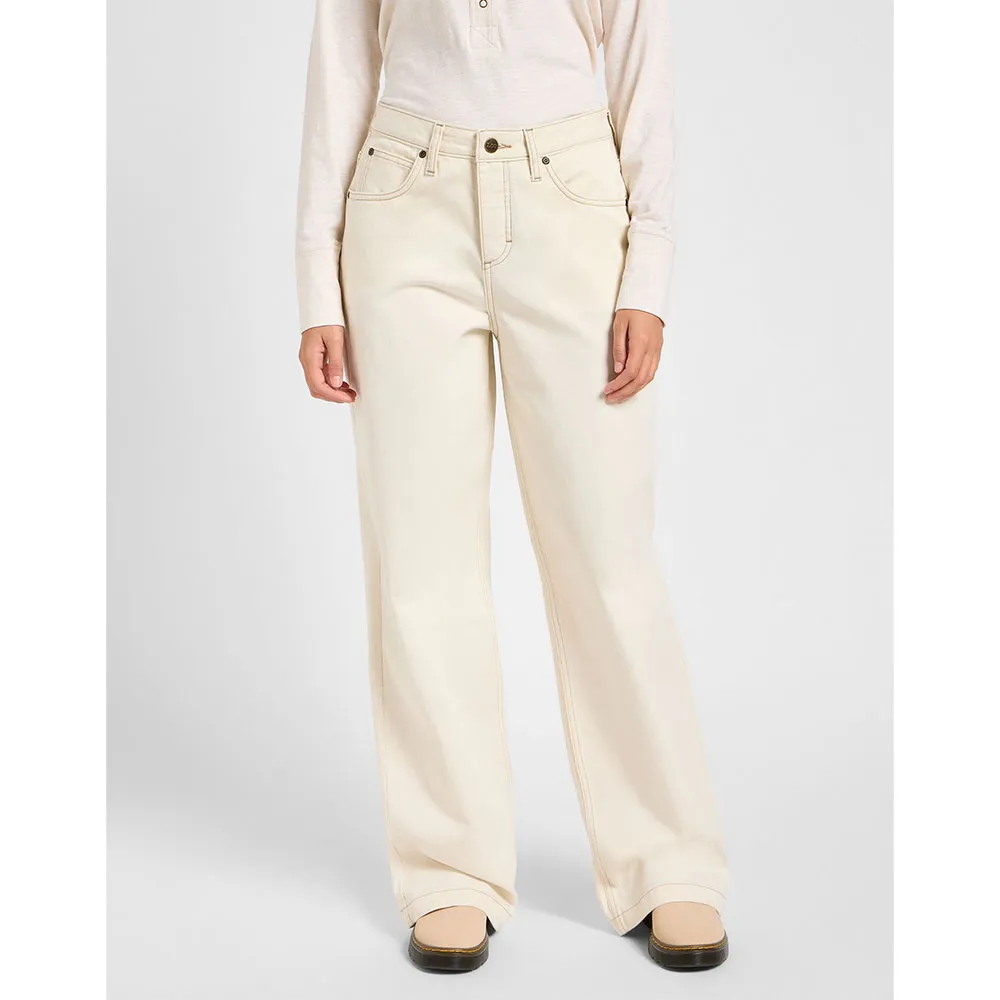 Брюки Lee Loose Carpenter, бежевый
Брюки Lee Loose Carpenter, бежевый