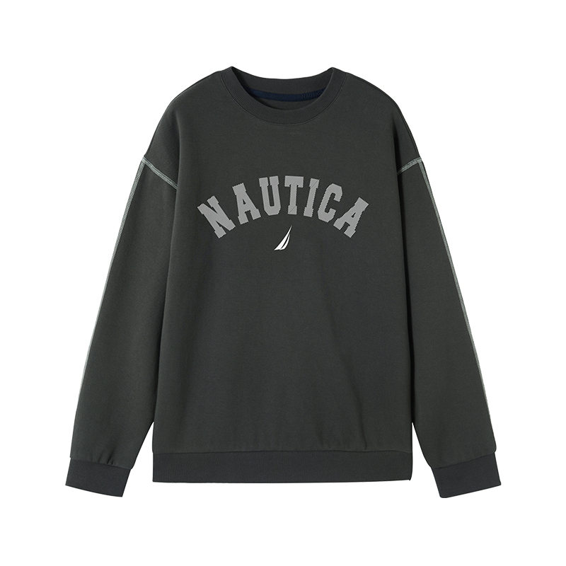 Детская толстовка NAUTICA, серый
Детская толстовка NAUTICA, серый