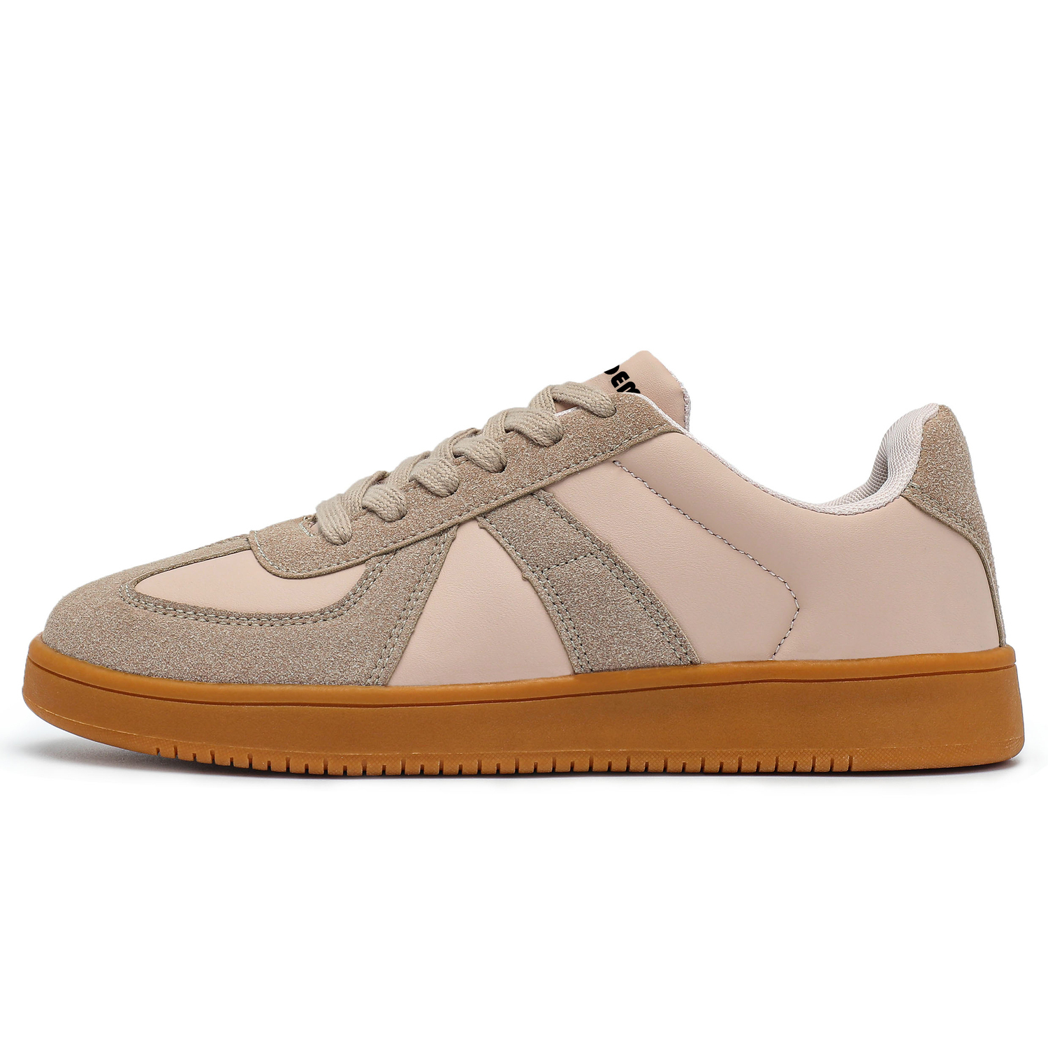 YUEDEMA Антискользящие износостойкие низкие скейтерские кроссовки унисекс коричневые, цвет Brown
YUEDEMA Антискользящие износостойкие низкие скейтерские кроссовки унисекс коричневые, цвет Brown