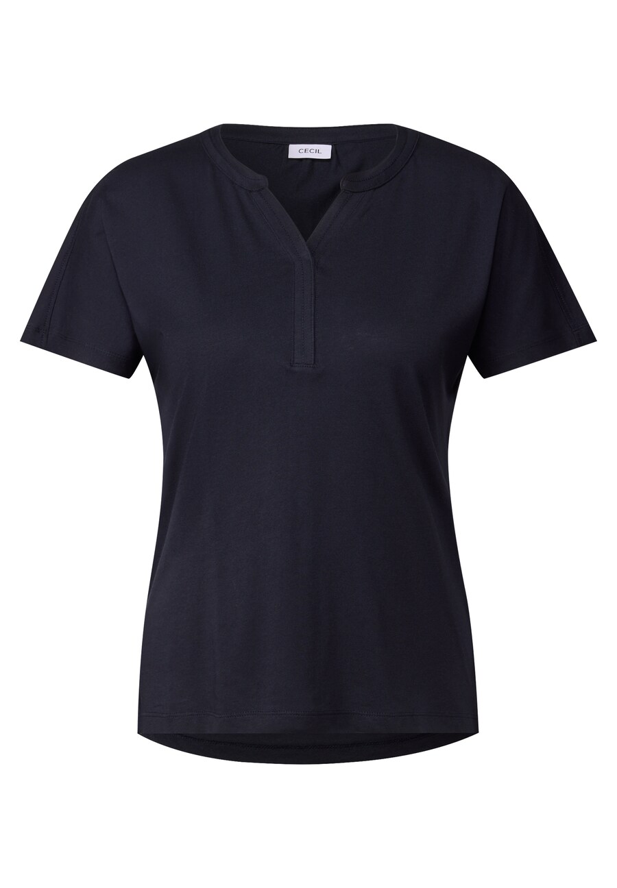 Рубашка CECIL, темно-синий
Рубашка CECIL, темно-синий