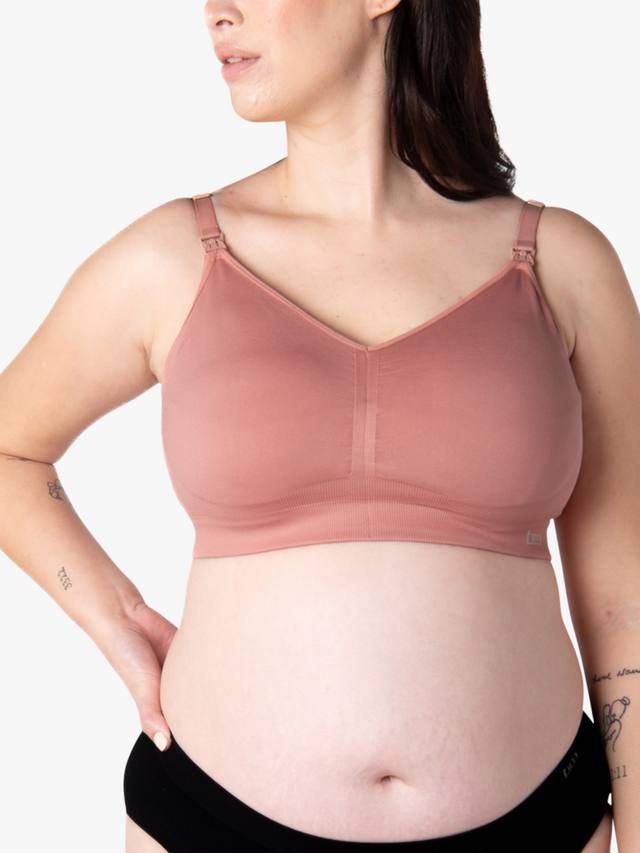 Мой необходимый бюстгальтер для кормления с полной чашечкой Hotmilk, цвет Sunrise
Мой необходимый бюстгальтер для кормления с полной чашечкой Hotmilk, цвет Sunrise