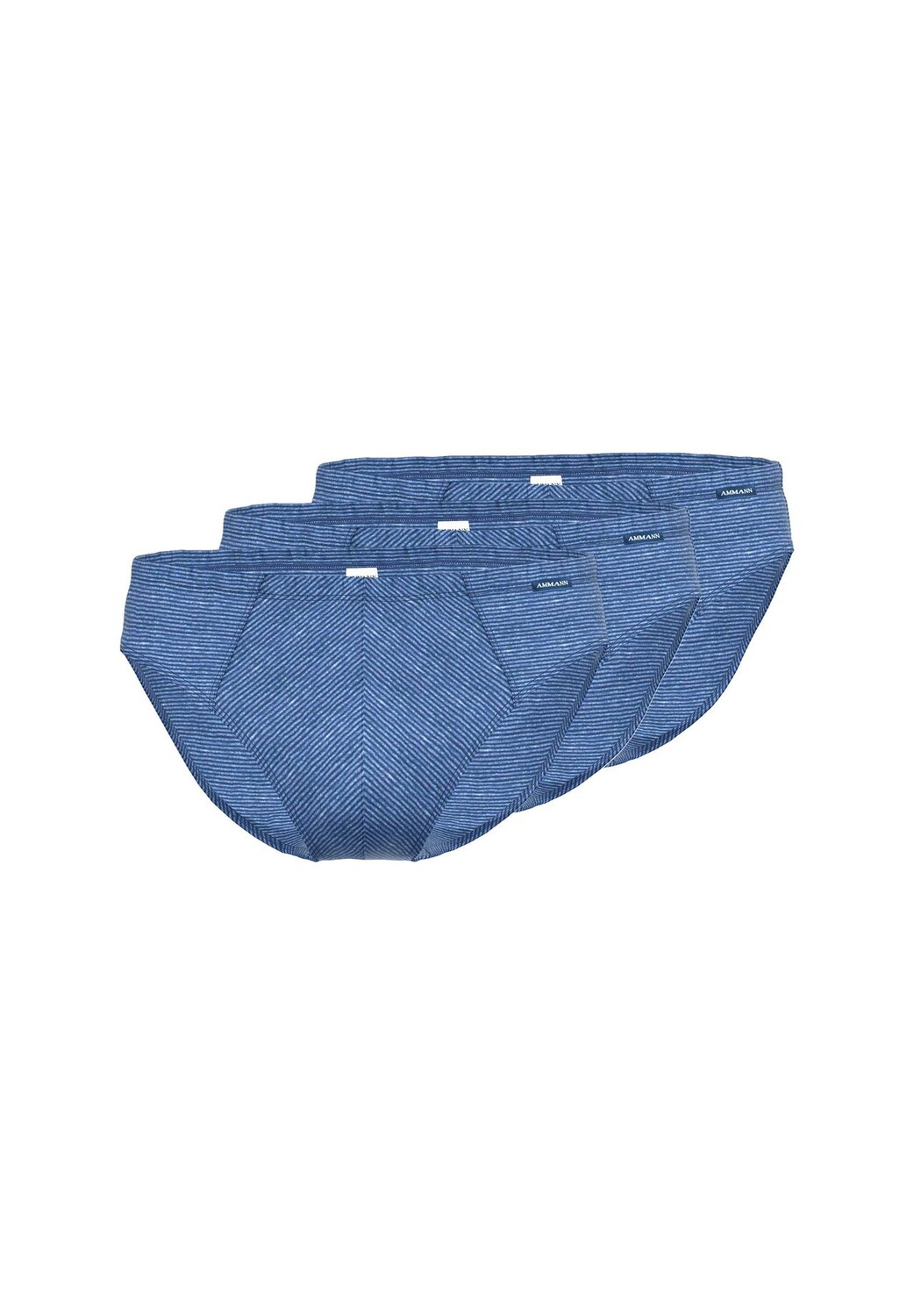 Трусы / трусы, упаковка из 3 шт. джинсов, одинарные AMMANN, темно-синий
Трусы / трусы, упаковка из 3 шт. джинсов, одинарные AMMANN, темно-синий