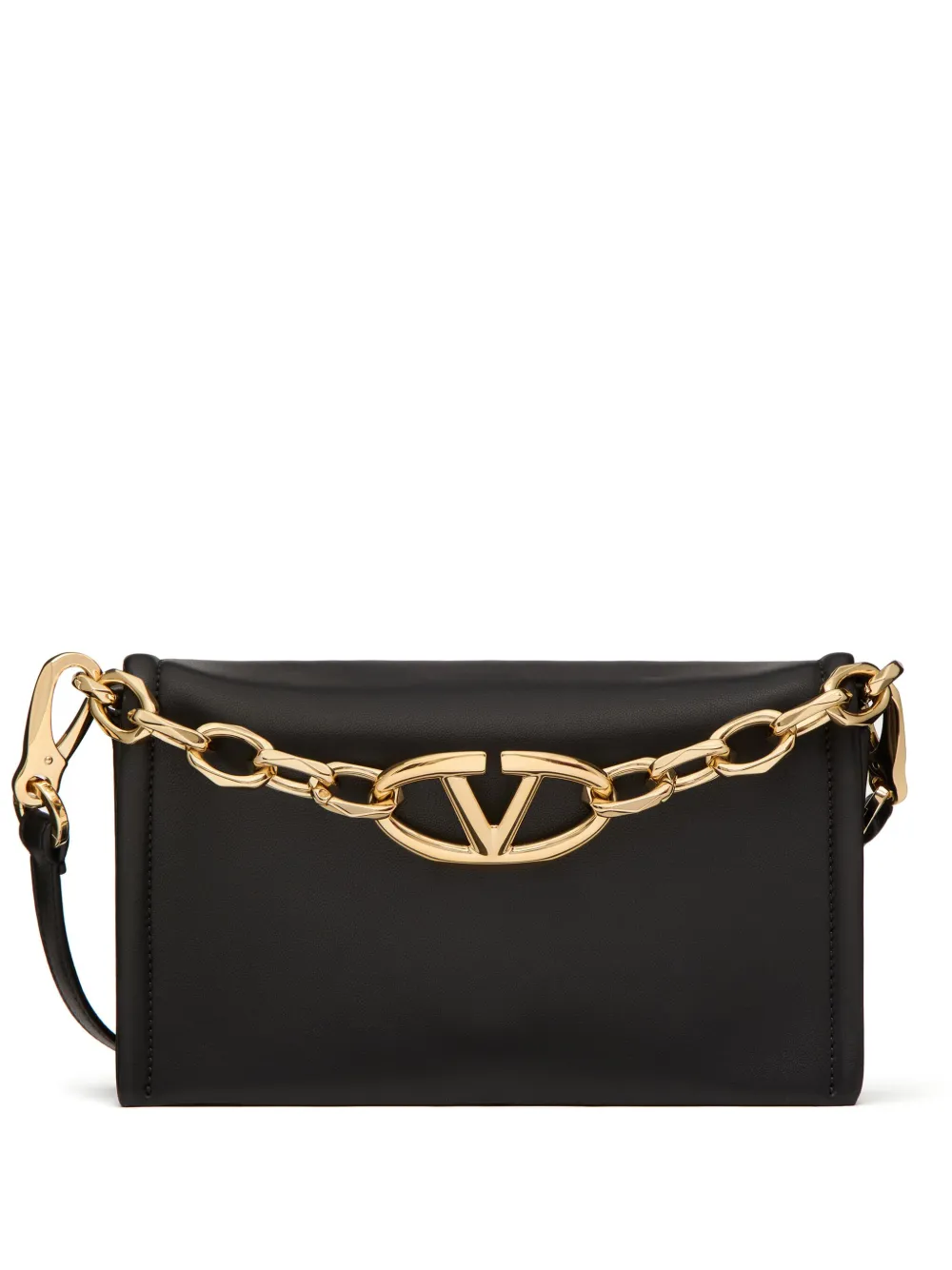 Сумка на плечо с логотипом VLogo Valentino Garavani, черный
Сумка на плечо с логотипом VLogo Valentino Garavani, черный