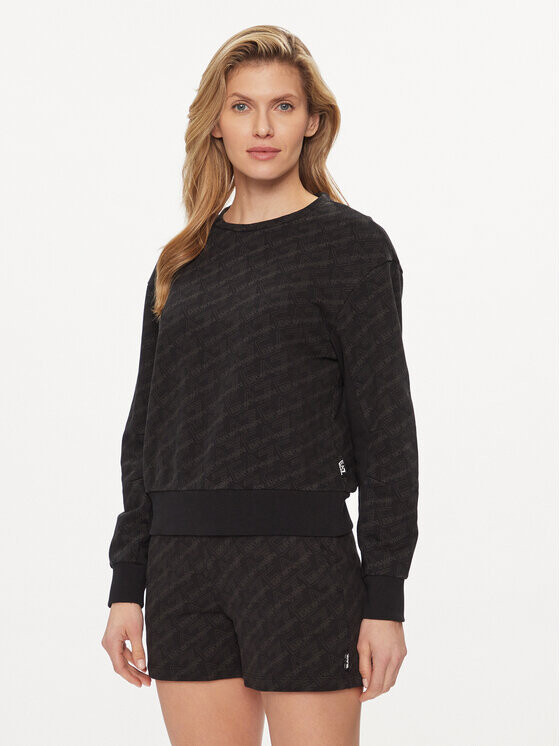 Толстовка обычного кроя Ea7 Emporio Armani, черный
Толстовка обычного кроя Ea7 Emporio Armani, черный