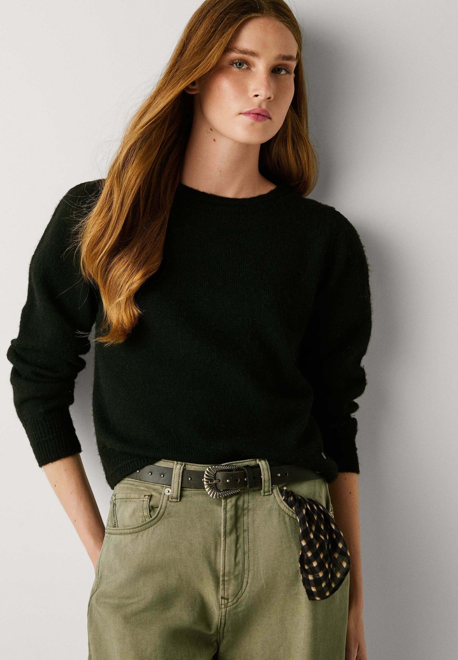 Джемпер Pepe Jeans CARMELA, Black
Джемпер Pepe Jeans CARMELA, Black