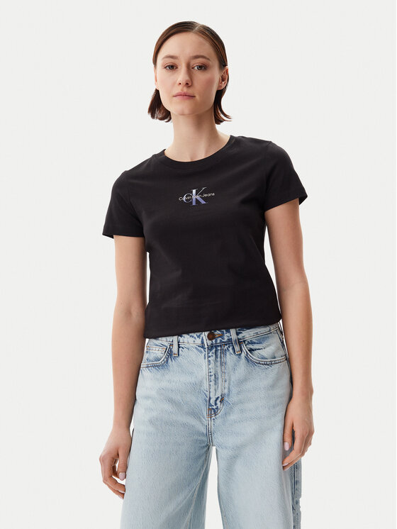 Облегающая футболка Gradient Monologo J20J225252 Calvin Klein Jeans, черный
Облегающая футболка Gradient Monologo J20J225252 Calvin Klein Jeans, черный