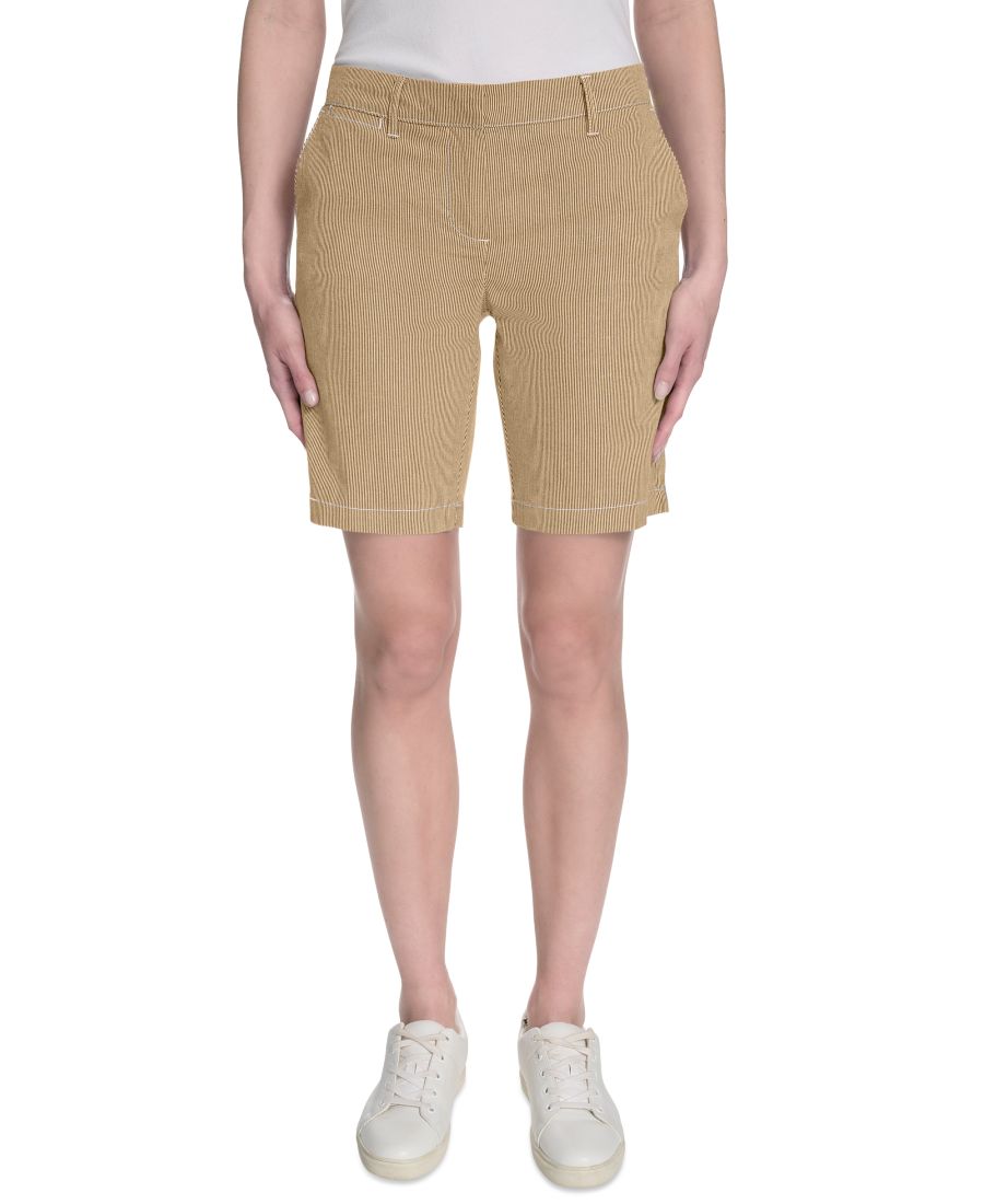 Женские однотонные шорты Riviera Nautica Jeans, Rope
Женские однотонные шорты Riviera Nautica Jeans, Rope