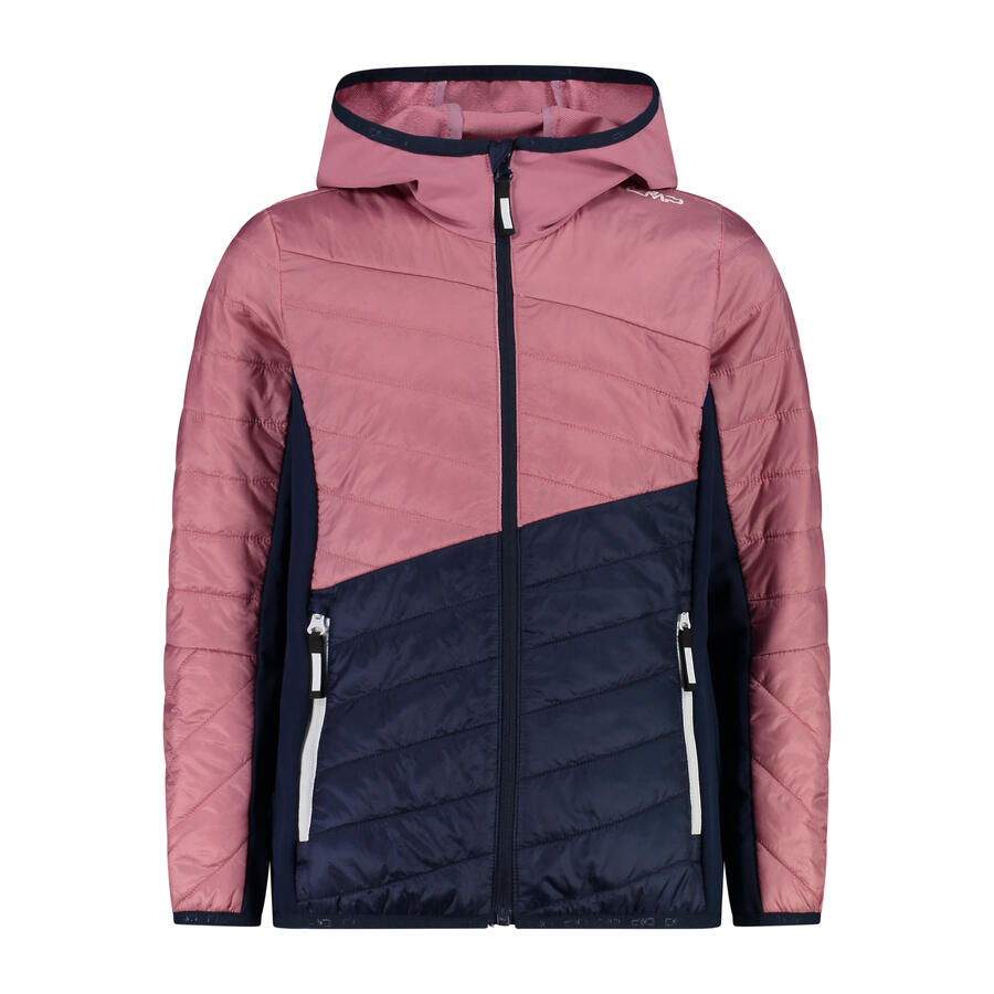 Детская куртка CMP KID G HYBRID JACKET FIX HOOD 33Z6995
Детская куртка CMP KID G HYBRID JACKET FIX HOOD 33Z6995