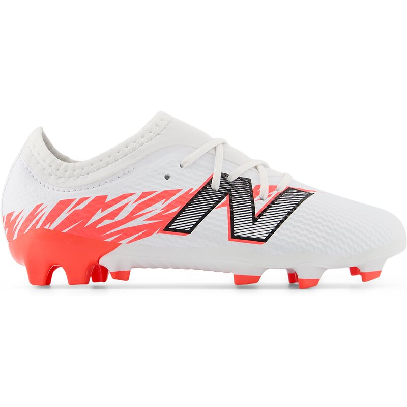 Футбольные бутсы для газона furon team jnr fg v8 New Balance, белый
Футбольные бутсы для газона furon team jnr fg v8 New Balance, белый