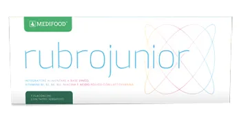Руброджуниор 7эт. Piam Farmaceutici
Руброджуниор 7эт. Piam Farmaceutici