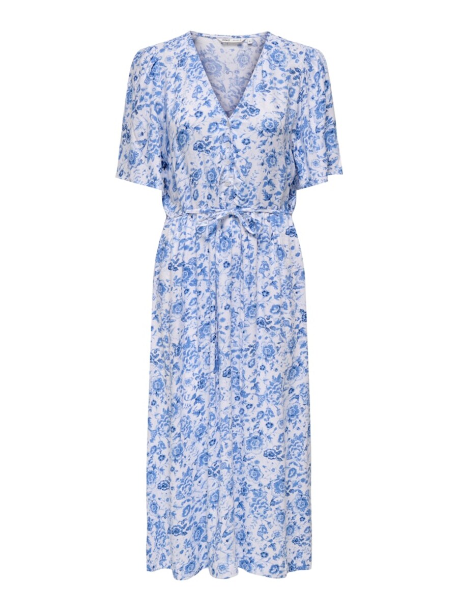 Платье ONLY ONLHALIA, белый
Платье ONLY ONLHALIA, белый