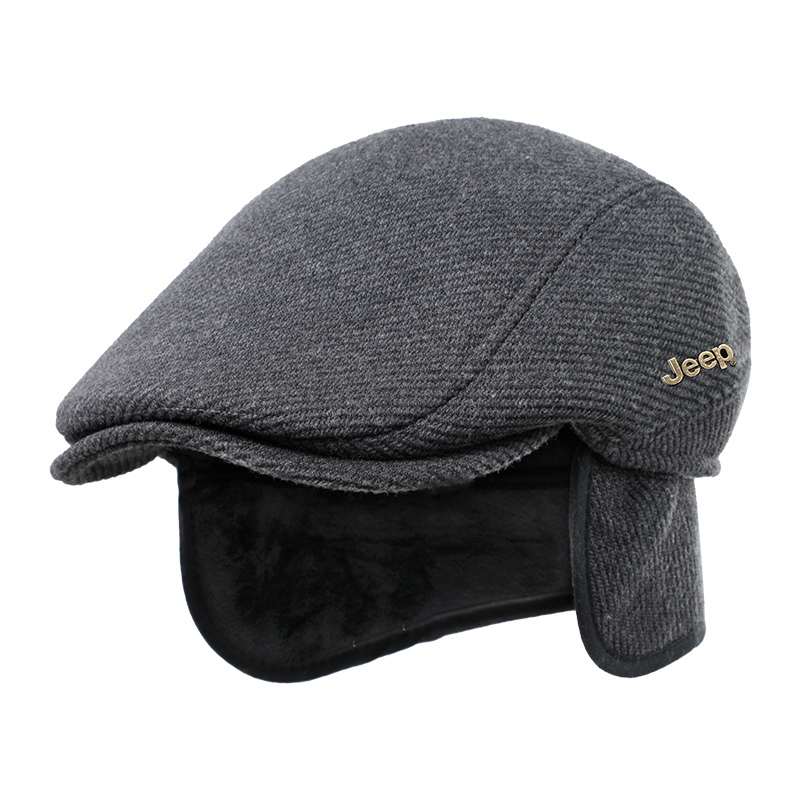 Берет мужской Jeep, темно-серый
Берет мужской Jeep, темно-серый
