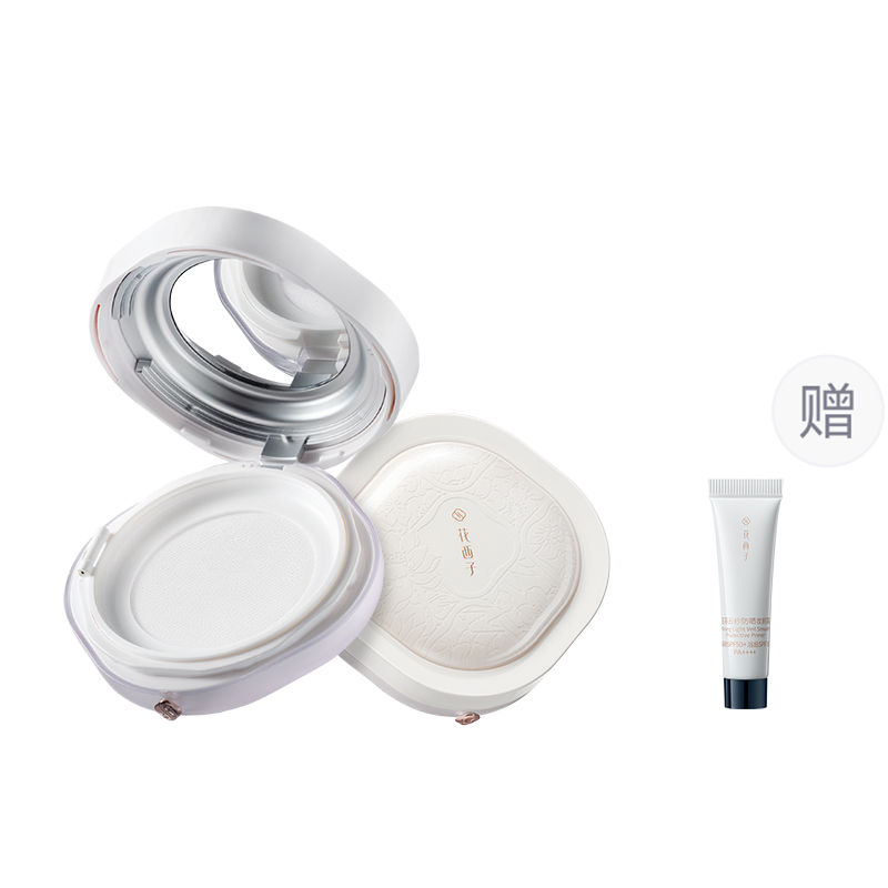 Рассыпчатая пудра для женщин Florasis
Рассыпчатая пудра для женщин Florasis