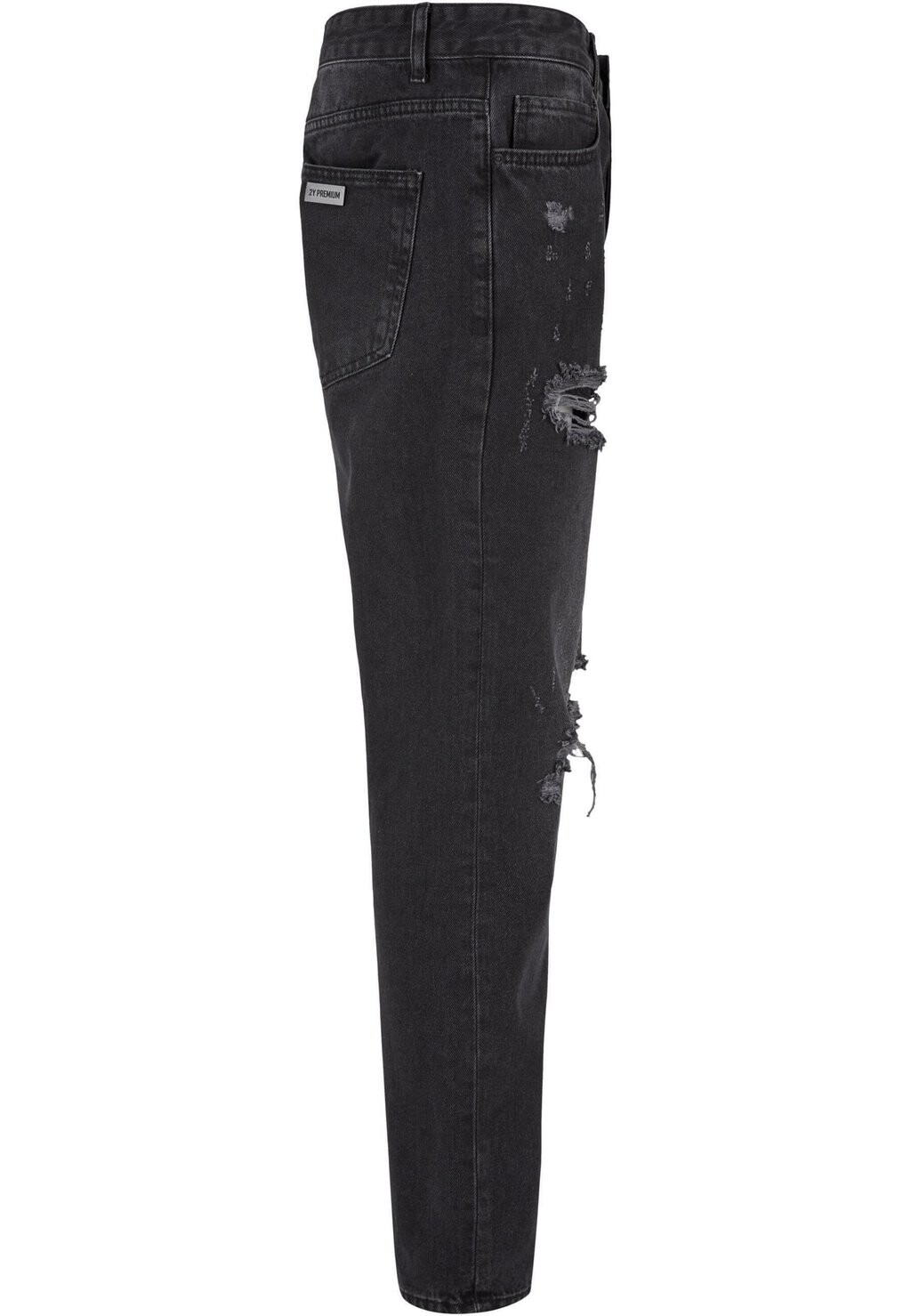 Прямые джинсы Boyfriend 2Y Studios, черные
Прямые джинсы Boyfriend 2Y Studios, черные