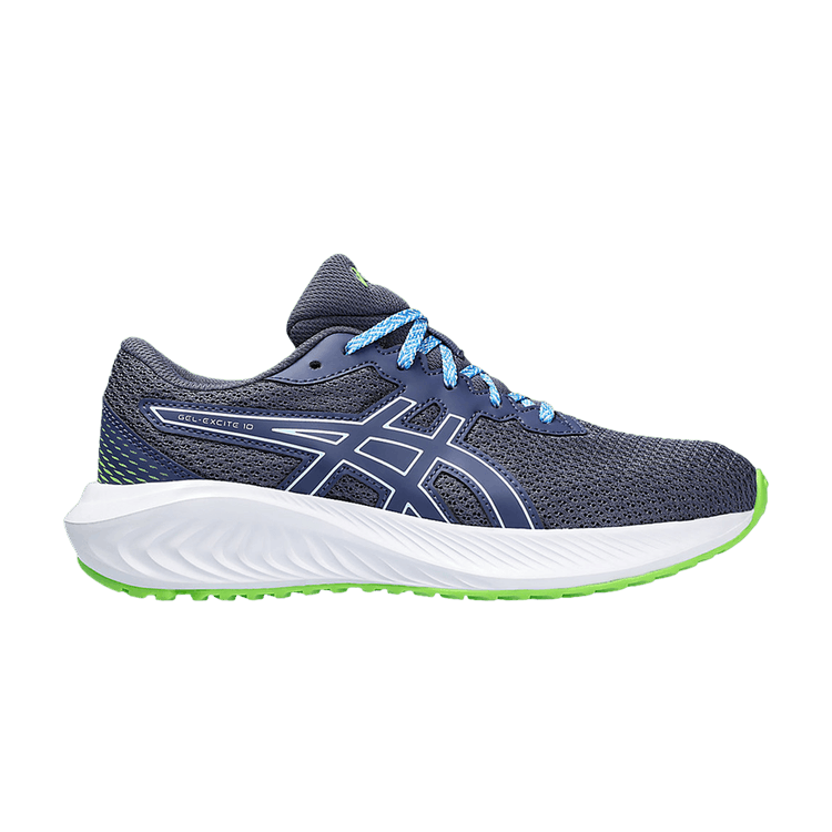 Кроссовки ASICS Gel Excite 10 GS 'Thunder Blue', синий
Кроссовки ASICS Gel Excite 10 GS 'Thunder Blue', синий