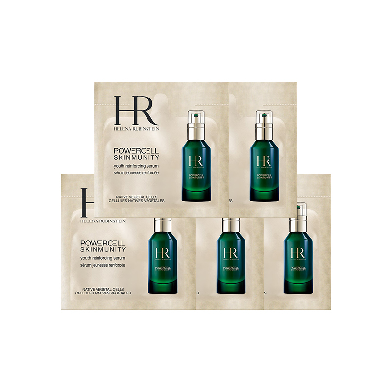 HELENA RUBINSTEIN Набор пробников эссенции Joy Vitality Strengthening Youth Green для стабилизации кожи, 1,5 мл/пакет
HELENA RUBINSTEIN Набор пробников эссенции Joy Vitality Strengthening Youth Green для стабилизации кожи, 1,5 мл/пакет