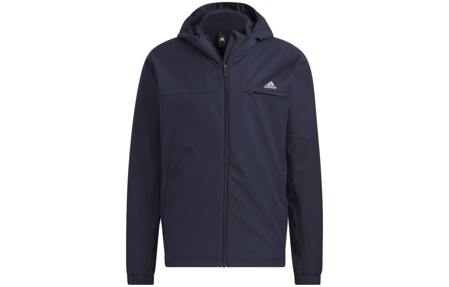 Куртка мужская темно-синяя Adidas, синий
Куртка мужская темно-синяя Adidas, синий