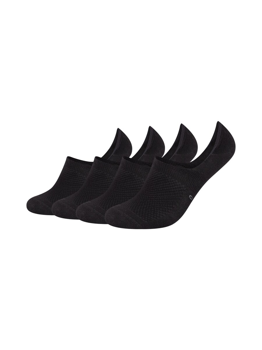 Носки до щиколотки camano, черный
Носки до щиколотки camano, черный