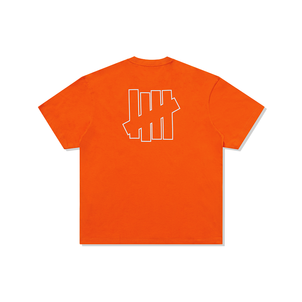 Футболка Unisex Crew Neck UNDEFEATED, saffron
Футболка Unisex Crew Neck UNDEFEATED, saffron