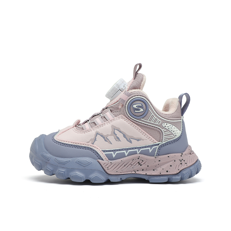 Кроссовки для бега для детей с противоскользящей амортизацией и износостойкостью SNOOPY, розовый/фиолетовый
Кроссовки для бега для детей с противоскользящей амортизацией и износостойкостью SNOOPY, розовый/фиолетовый